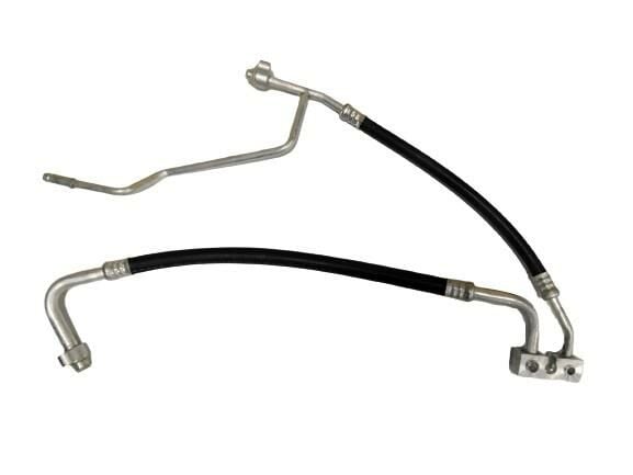 KLİMA HORTUMU FORD CONNECT 02-07 KOMP-RAD-DRY