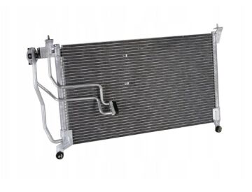 KLİMA RADYATÖRÜ OPEL VECTRA A 88+