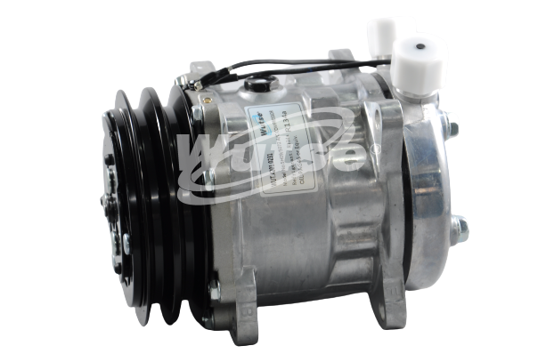 KLİMA KOMPRESÖR (A2) UNV. 5H09 12V ÜSTTEN ÇIKIŞ İ.K