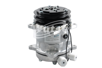 KLİMA KOMPRESÖR (A2) UNV. 5H09 12V ÜSTTEN ÇIKIŞ İ.K