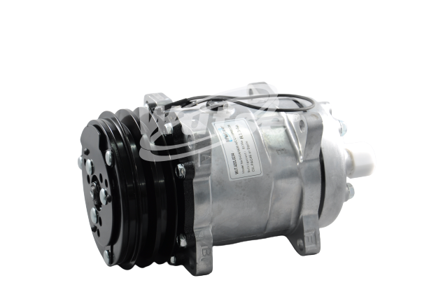 KLİMA KOMPRESÖR (A2) UNV. 5H14 12V ARKADAN ÇIKIŞ İ.K 132MM