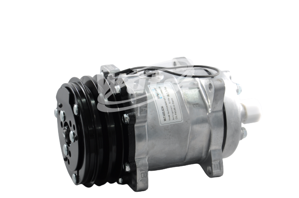 KLİMA KOMPRESÖR (A2) UNV. 5H14 12V ARKADAN ÇIKIŞ İ.K 132MM