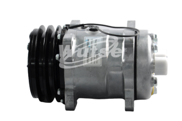 KLİMA KOMPRESÖR (A2) UNV. 5H14 12V ARKADAN ÇIKIŞ İ.K 132MM