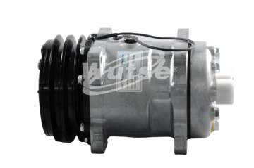 KLİMA KOMPRESÖR (A2) UNV. 5H14 12V ARKADAN ÇIKIŞ İ.K 132MM