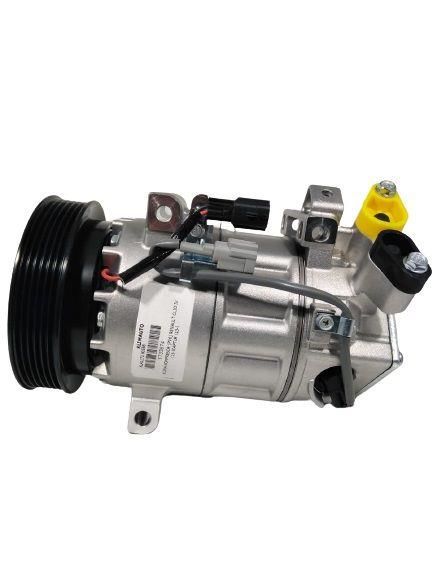KLİMA KOMPRESÖR (PV6) RENAULT CLIO IV (13-)CAPTUR (13-)