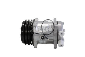 KLİMA KOMPRESÖR (A2) UNV. 5H14 12V ÜSTTEN ÇIKIŞ İ.K