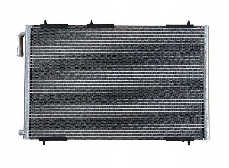 KLİMA RADYATÖRÜ PEUGEOT 206 (98-)206+ (09-)