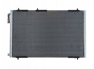 KLİMA RADYATÖRÜ PEUGEOT 206 (98-)206+ (09-)
