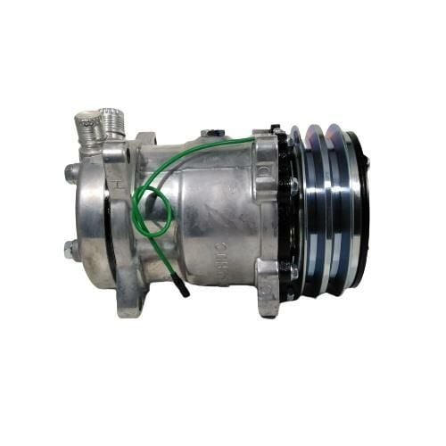 KLİMA KOMPRESÖR (A2) UNV. 5H14 24V ÜSTTEN ÇIKIŞ