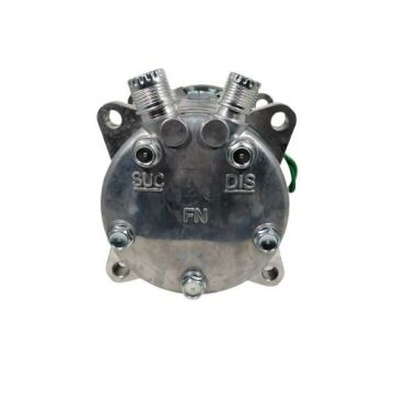 KLİMA KOMPRESÖR (A2) UNV. 5H14 24V ÜSTTEN ÇIKIŞ