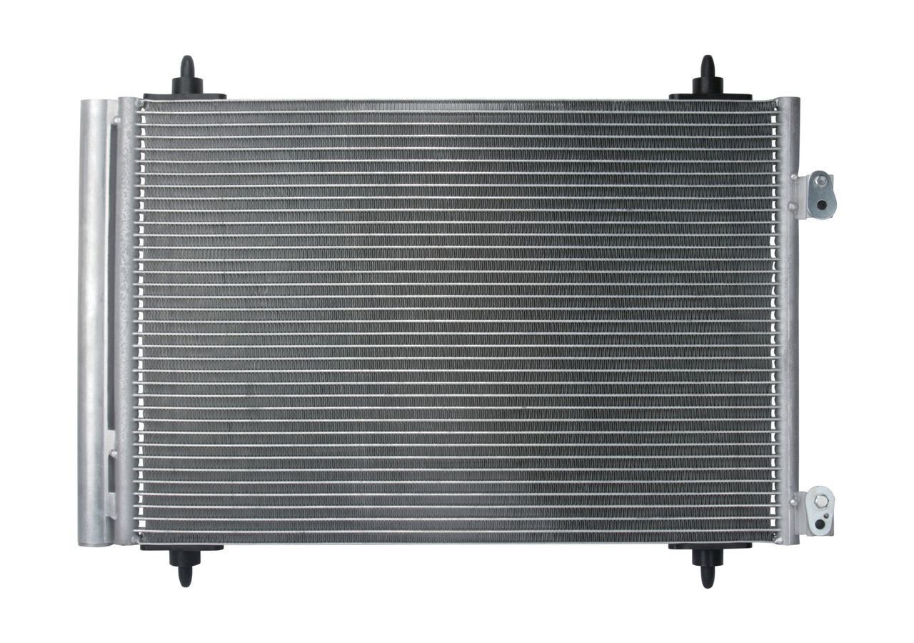 KLİMA RADYATÖRÜ PEUGEOT PARTNER Y.M 08+