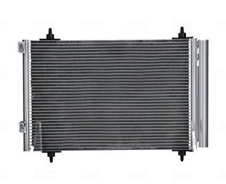 KLİMA RADYATÖRÜ PEUGEOT PARTNER Y.M 08+