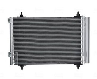 KLİMA RADYATÖRÜ PEUGEOT PARTNER Y.M 08+