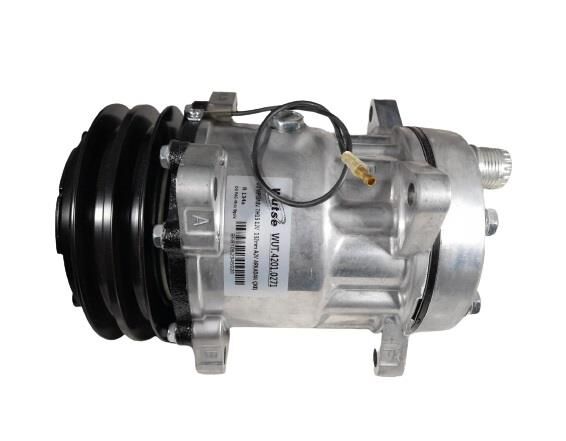 KLİMA KOMPRESÖR (A2) UNV. 7H15 12V ARKADAN ÇIKIŞ İ.K