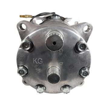 KLİMA KOMPRESÖR (A2) UNV. 7H15 12V ARKADAN ÇIKIŞ İ.K