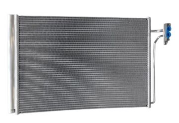 KLİMA RADYATÖRÜ RANGE ROVER III (L322) 3.0 (-02-12-)