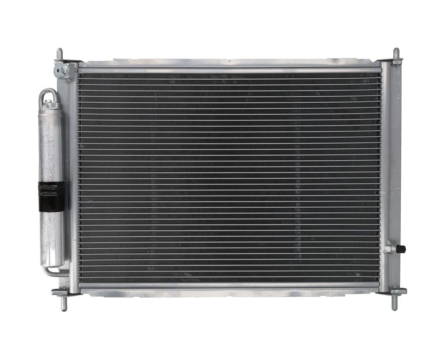 KLİMA RADYATÖRÜ RENAULT CLIO III GRANDTOUR 1.5 TDI