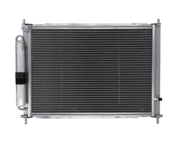 KLİMA RADYATÖRÜ RENAULT CLIO III GRANDTOUR 1.5 TDI