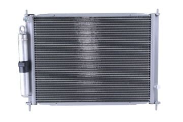 KLİMA RADYATÖRÜ RENAULT CLIO III GRANDTOUR 1.5 TDI