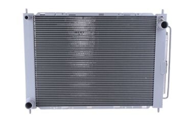 KLİMA RADYATÖRÜ RENAULT CLIO III GRANDTOUR 1.5 TDI