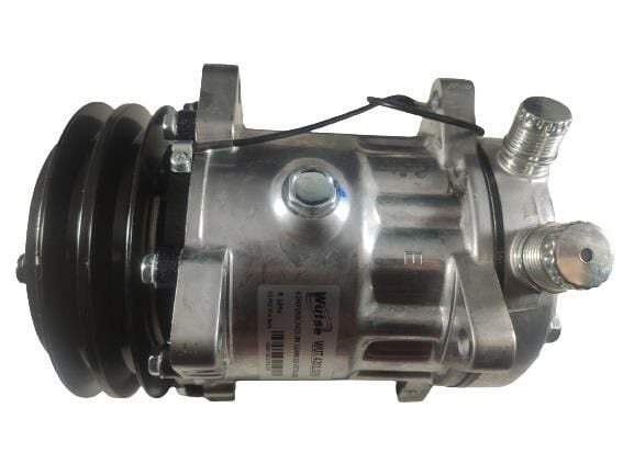 KLİMA KOMPRESÖR (A2) UNV. 7H15 12V ÜSTTEN ÇIKIŞ