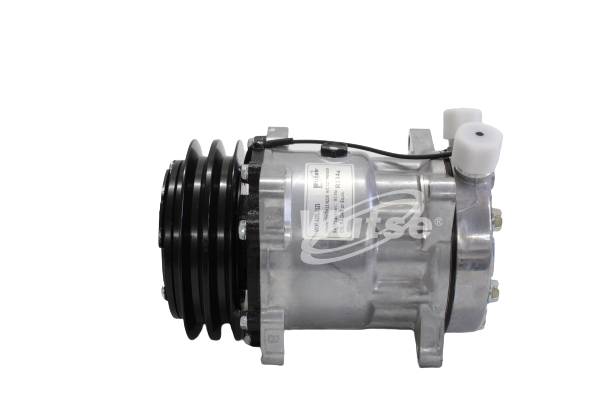 KLİMA KOMPRESÖR (A2) UNV. 7H15 12V ÜSTTEN ÇIKIŞ İ.K