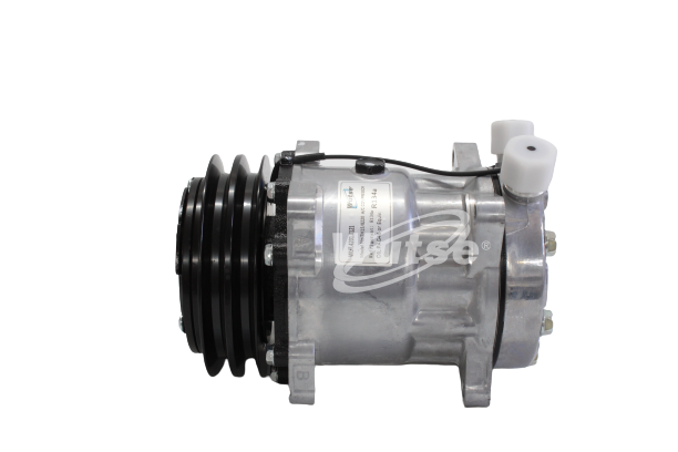 KLİMA KOMPRESÖR (A2) UNV. 7H15 12V ÜSTTEN ÇIKIŞ İ.K