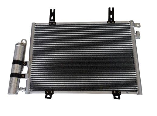 KLİMA RADYATÖRÜ RENAULT KANGO 1.9DCİ