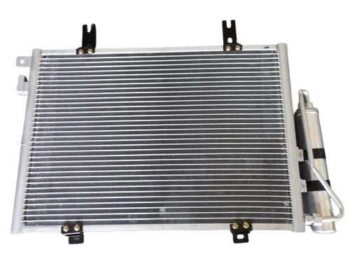 KLİMA RADYATÖRÜ RENAULT KANGO 1.9DCİ