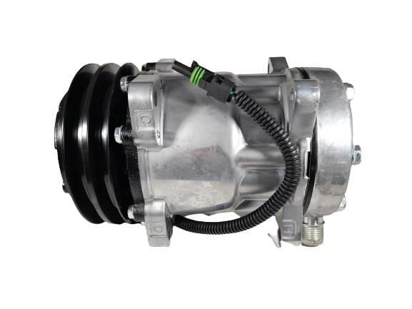 KLİMA KOMPRESÖR (A2) UNV. 7H15 24V ÜSTTEN ÇIKIŞ İ.K