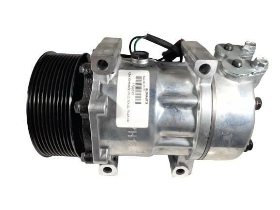 KLİMA KOMPRESÖR (PV10) SCANIA TRUCK 24V