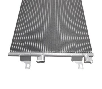 KLİMA RADYATÖRÜ RENAULT LAGUNA II (01-)VEL SATIS (02-) HORTUM ÇAPI:14.5CM
