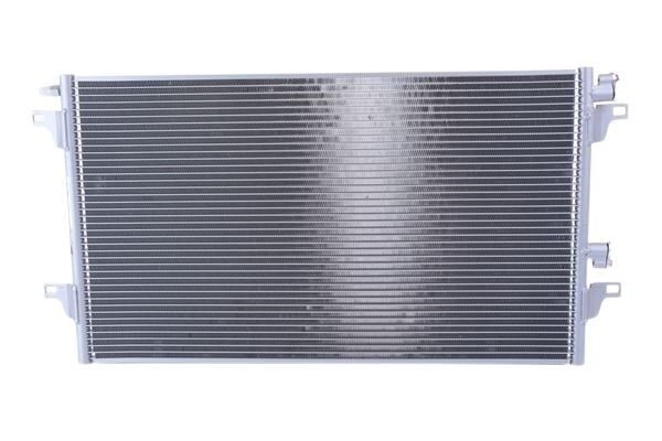 KLİMA RADYATÖRÜ RENAULT LAGUNA II (01-)VEL SATIS (02-) HORTUM ÇAPI:14.5CM