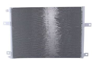 KLİMA RADYATÖRÜ RENAULT MAGNUM