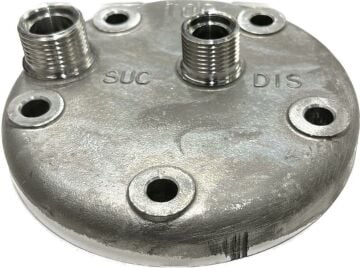 KLİMA KOMPRESÖR ARKA KAPAK 5H14 ARKADAN ÇIKIŞ İ.K