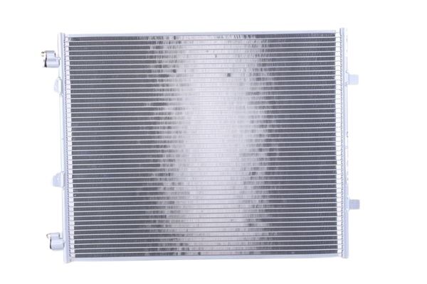 KLİMA RADYATÖRÜ RENAULT TRAFIC II (01-)