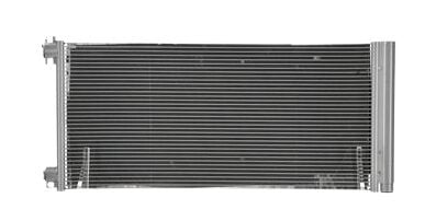 KLİMA RADYATÖRÜ RENAULT TRAFIC III 1.6 DCI 2014-