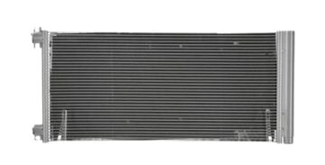 KLİMA RADYATÖRÜ RENAULT TRAFIC III 1.6 DCI 2014-