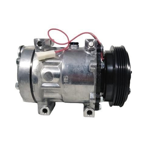 KLİMA KOMPRESÖR (PV4) NEW HOLLAND 12V