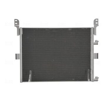 KLİMA RADYATÖRÜ RENAULT TRUCKS KERAX (05-)MAGNUM (05-)PREMIUM (05-)VOLVO FE (06-)