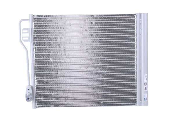 KLİMA RADYATÖRÜ SMART FORTWO 0.8 CDI 1.0 İ (07-)