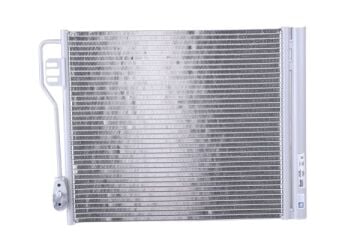 KLİMA RADYATÖRÜ SMART FORTWO 0.8 CDI 1.0 İ (07-)