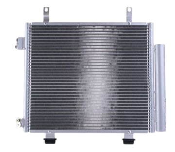 KLİMA RADYATÖRÜ SUZUKI ALTO