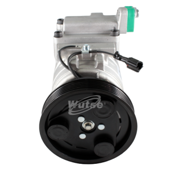 KLİMA KOMPRESÖR (PV5) HYUNDAİ GETZ 1.5CRDİ (02-)