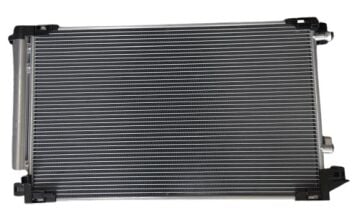 KLİMA RADYATÖRÜ TOYOTA CHR HYBRID (16-) / COROLLA HYBRID (19-) 1.6 / PETROL 1.6