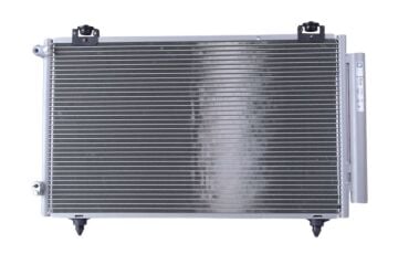 KLİMA RADYATÖRÜ TOYOTA COROLLA (01-)