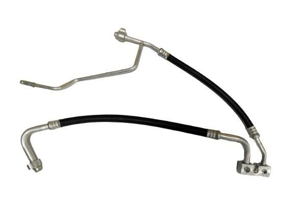 KLİMA HORTUMU FORD CONNECT 02-07 KOMP-RAD-DRY