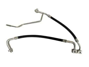 KLİMA HORTUMU FORD CONNECT 02-07 KOMP-RAD-DRY