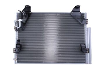 KLİMA RADYATÖRÜ TOYOTA HI-LUX VII 2.5TD (05-)