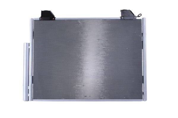 KLİMA RADYATÖRÜ TOYOTA HI-LUX VII 2.5TD (05-)